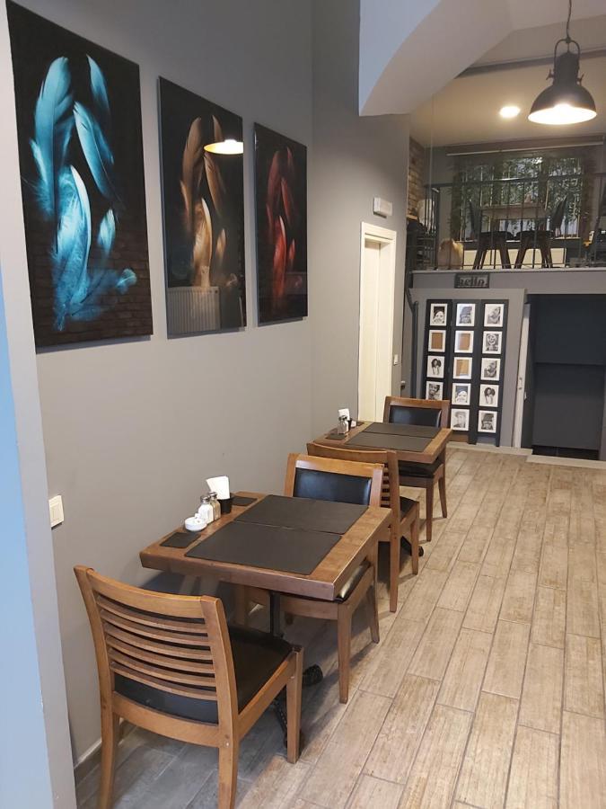 Utarit Hotel Κωνσταντινούπολη Εξωτερικό φωτογραφία Interior of the restaurant