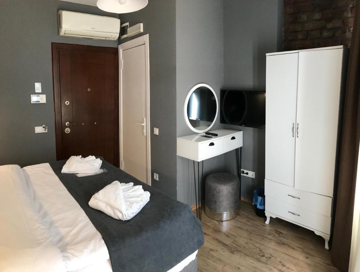 Utarit Hotel Κωνσταντινούπολη Εξωτερικό φωτογραφία A room at the hotel