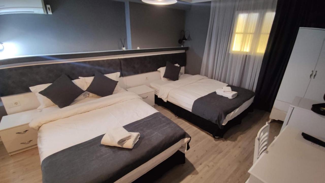 Utarit Hotel Κωνσταντινούπολη Εξωτερικό φωτογραφία A room at the hotel
