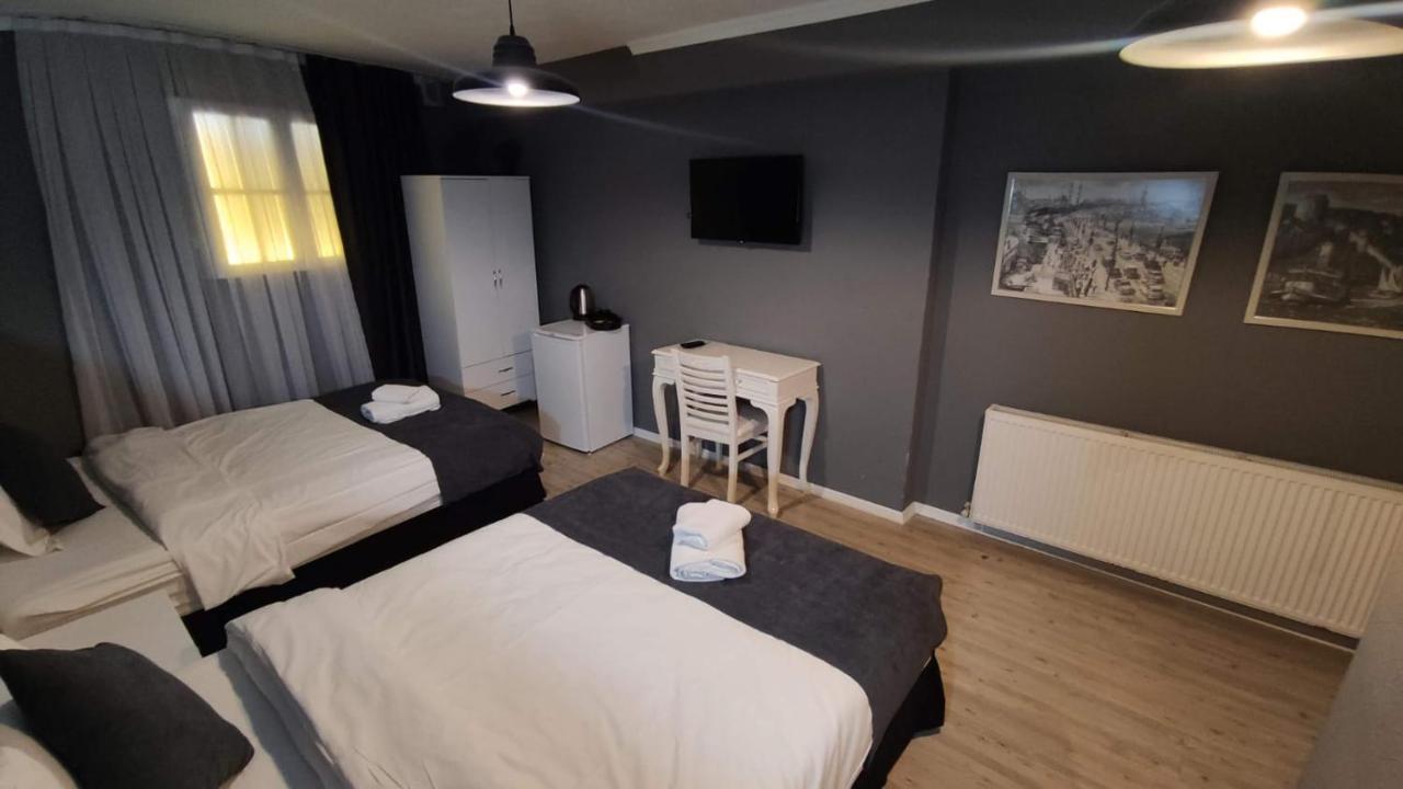Utarit Hotel Κωνσταντινούπολη Εξωτερικό φωτογραφία A room at the hotel