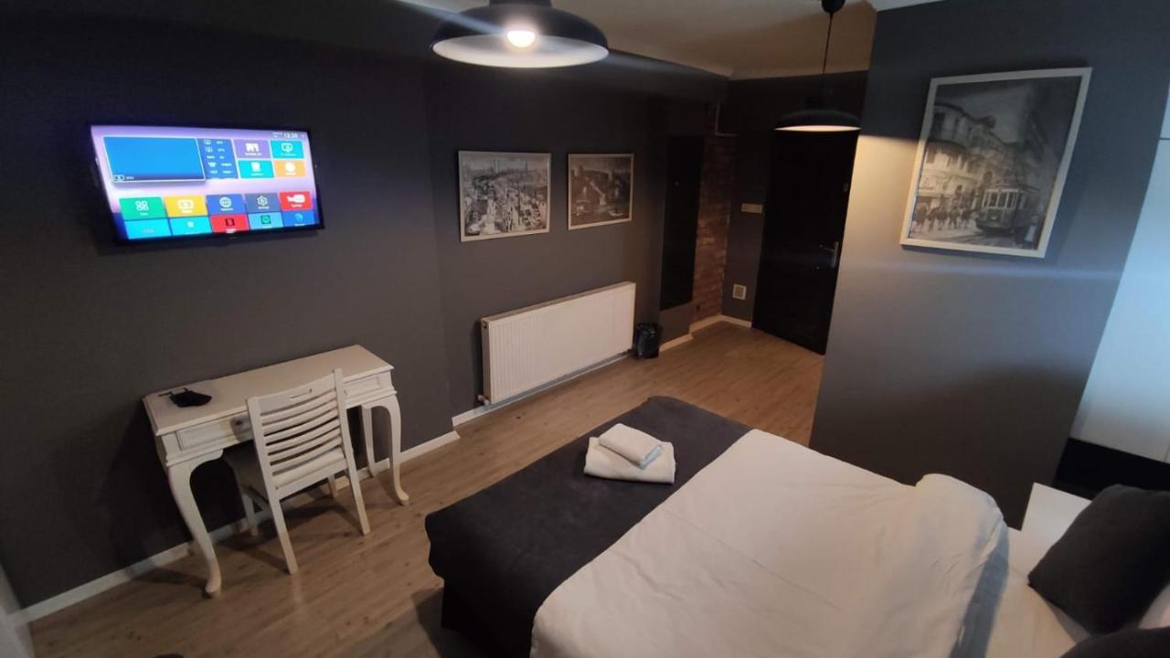Utarit Hotel Κωνσταντινούπολη Εξωτερικό φωτογραφία A room at the hotel
