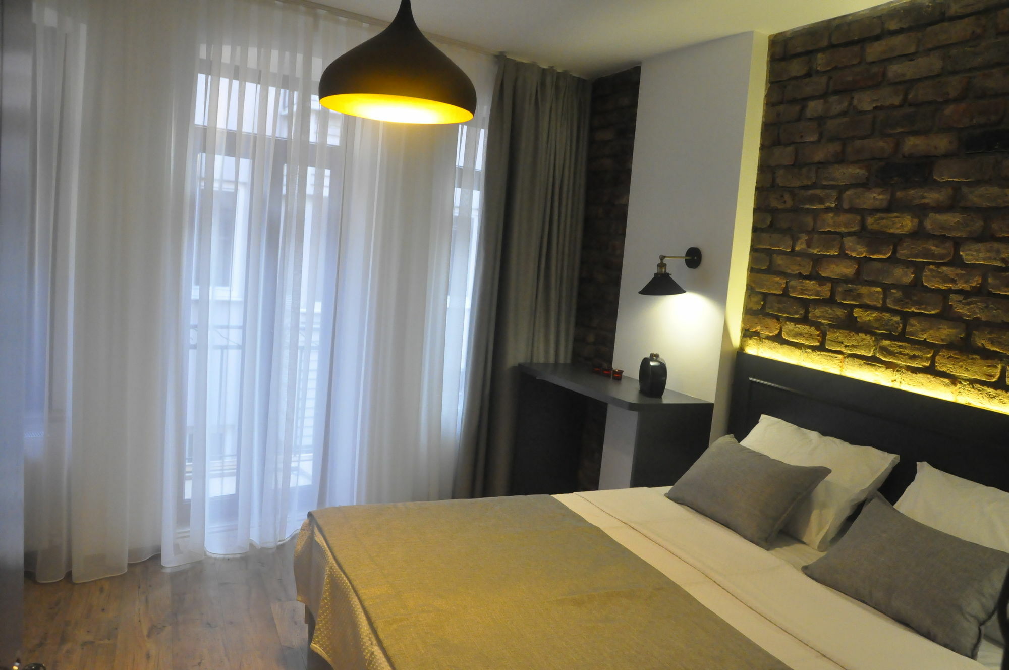 Utarit Hotel Κωνσταντινούπολη Εξωτερικό φωτογραφία A room at the hotel