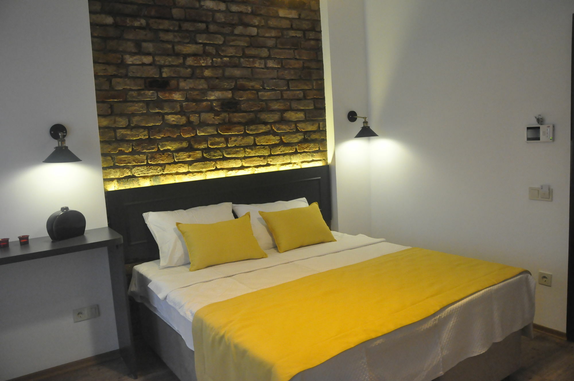 Utarit Hotel Κωνσταντινούπολη Εξωτερικό φωτογραφία A room at the hotel