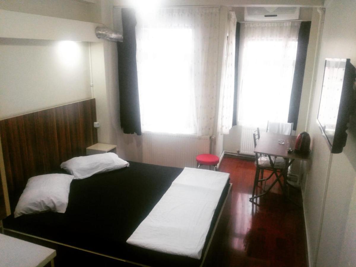 Utarit Hotel Κωνσταντινούπολη Εξωτερικό φωτογραφία A room at the hotel