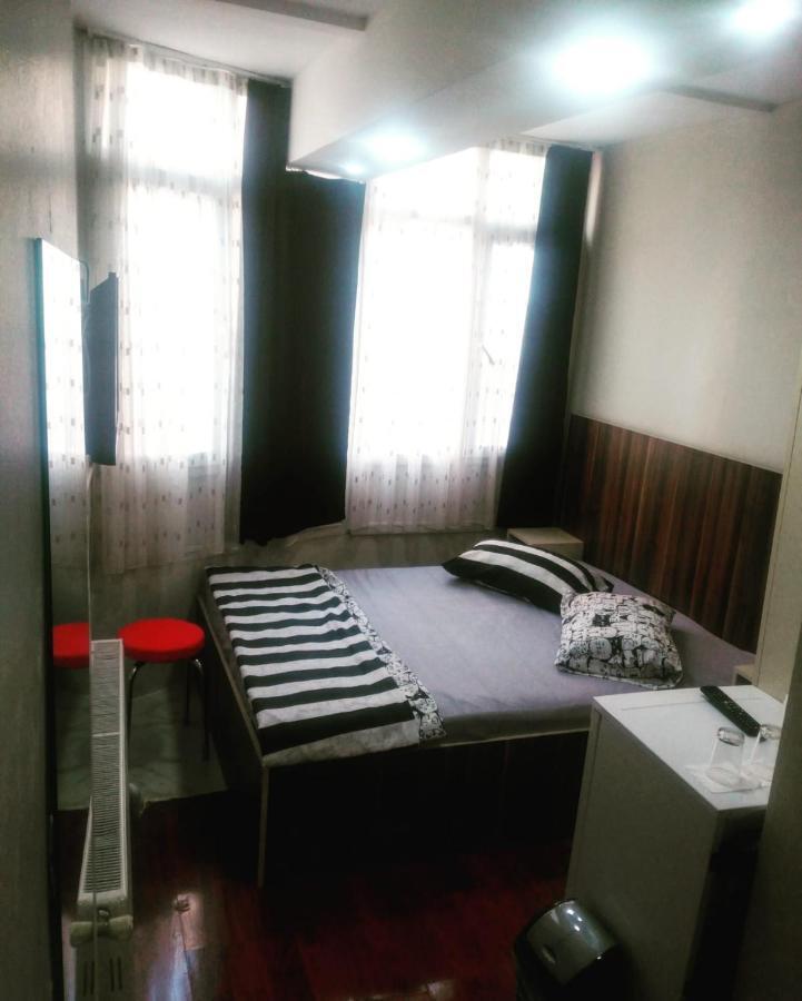 Utarit Hotel Κωνσταντινούπολη Εξωτερικό φωτογραφία A room at the hotel