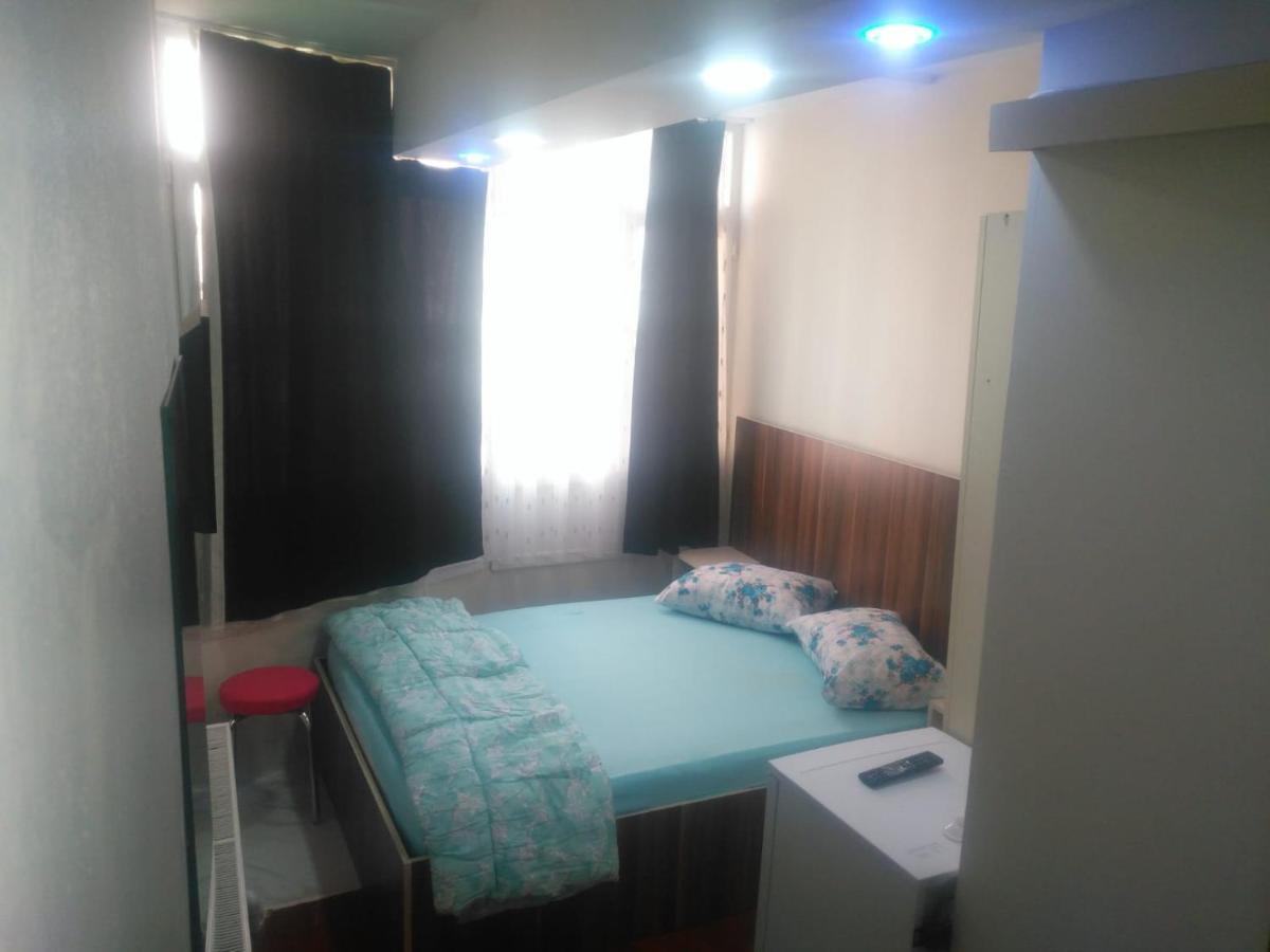 Utarit Hotel Κωνσταντινούπολη Εξωτερικό φωτογραφία A room at the hotel