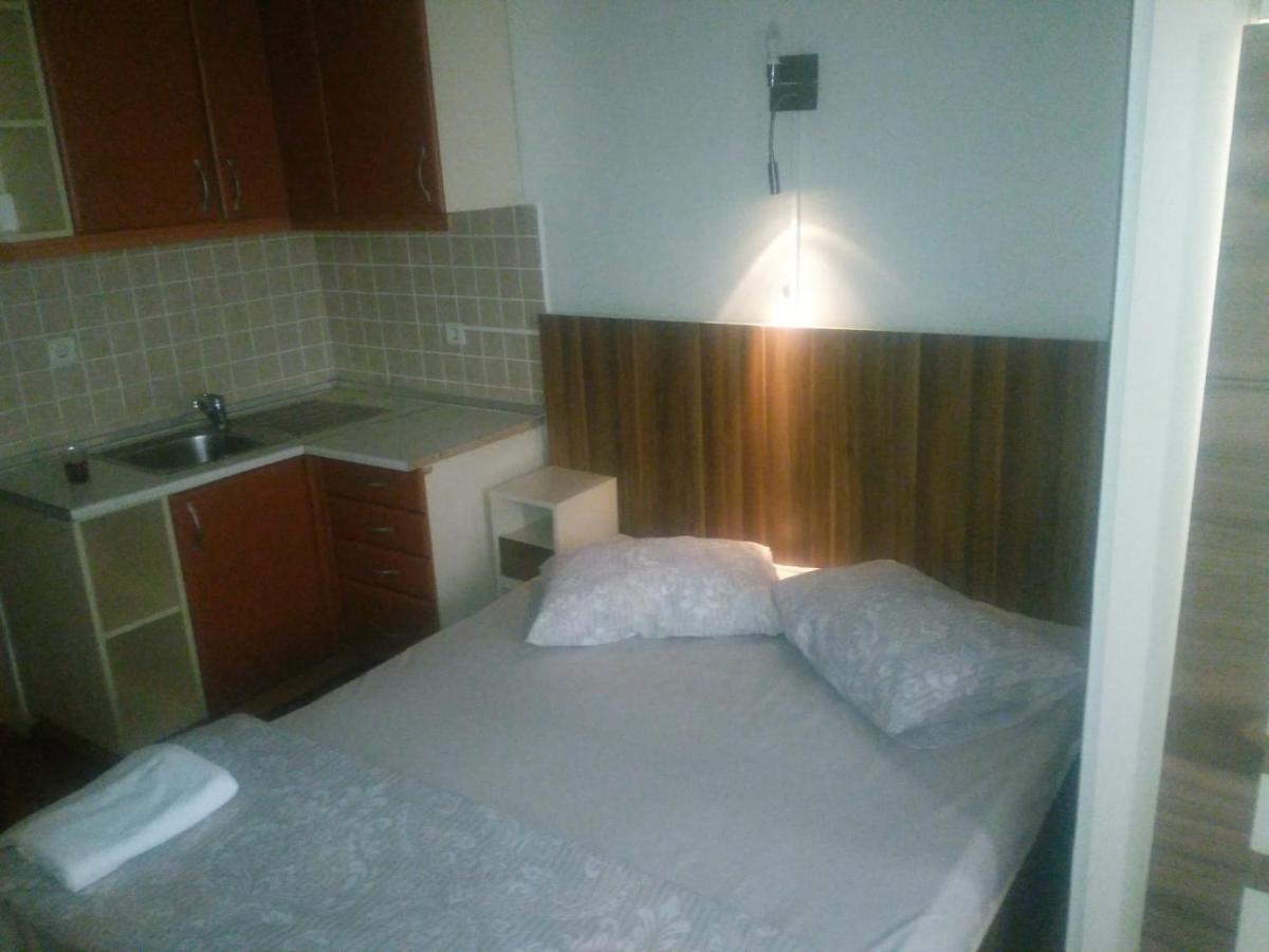 Utarit Hotel Κωνσταντινούπολη Εξωτερικό φωτογραφία A room at the hotel