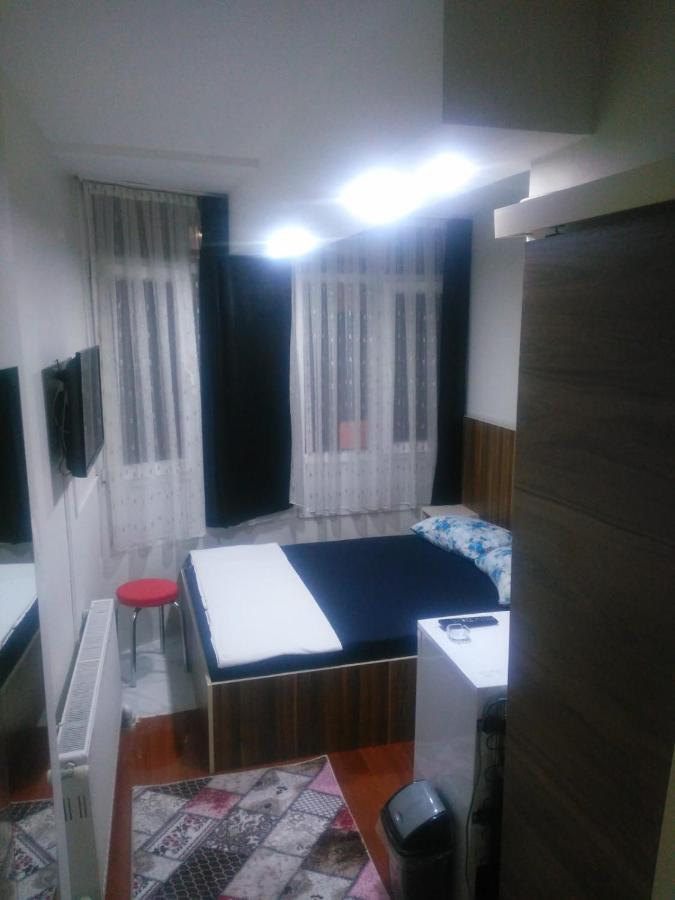 Utarit Hotel Κωνσταντινούπολη Εξωτερικό φωτογραφία A room at the hotel